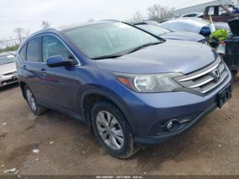  Salvage Honda CR-V