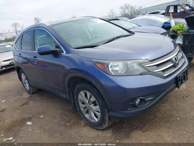  Salvage Honda CR-V