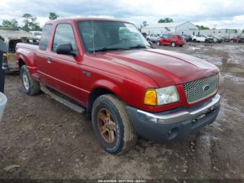  Salvage Ford Ranger