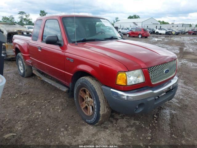  Salvage Ford Ranger