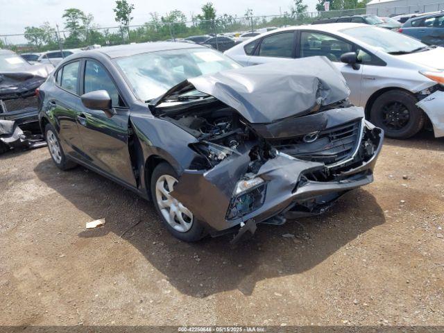  Salvage Mazda Mazda3