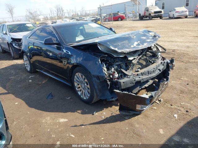  Salvage Cadillac CTS