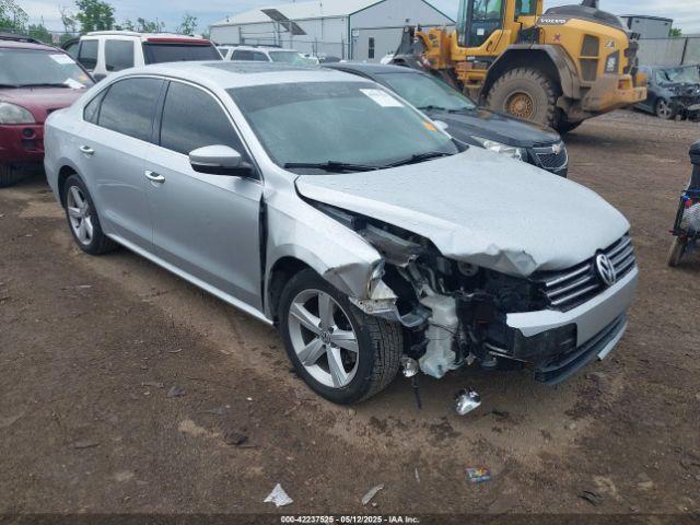  Salvage Volkswagen Passat