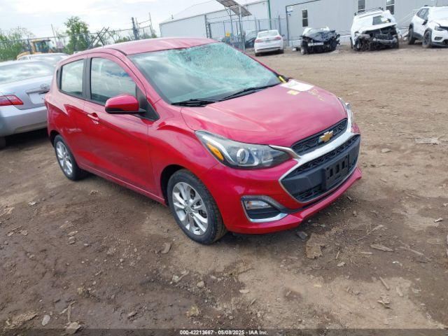  Salvage Chevrolet Spark