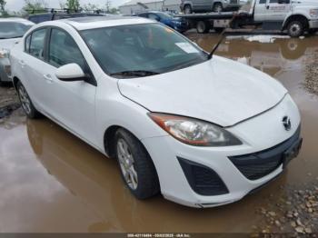 Salvage Mazda Mazda3
