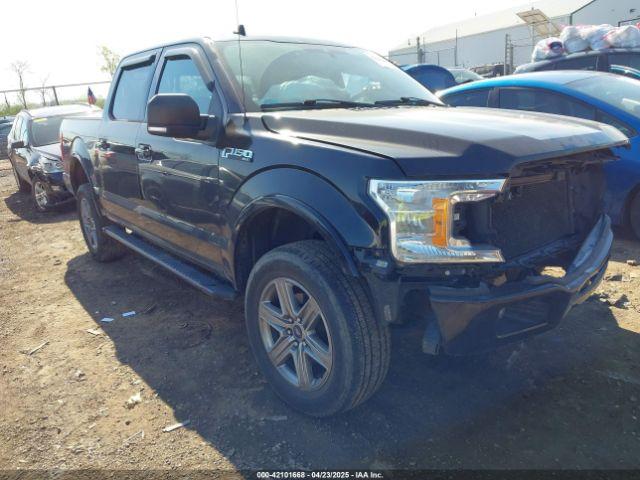  Salvage Ford F-150