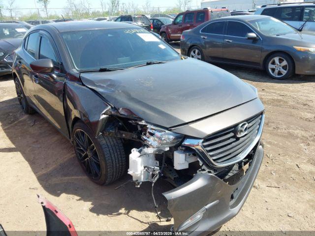  Salvage Mazda Mazda3