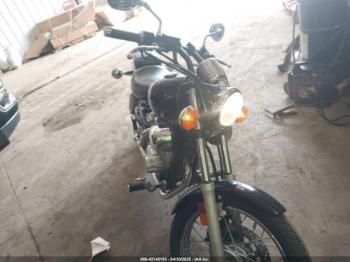 Salvage Yamaha Xv250