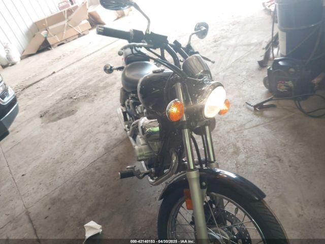  Salvage Yamaha Xv250