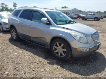  Salvage Buick Enclave