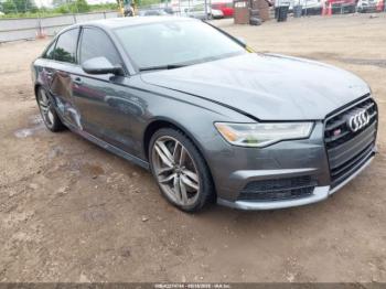  Salvage Audi S6