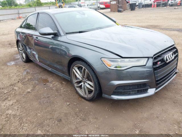  Salvage Audi S6