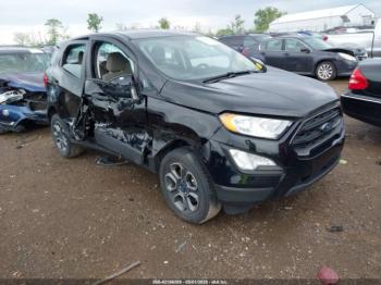  Salvage Ford EcoSport