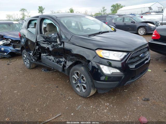  Salvage Ford EcoSport