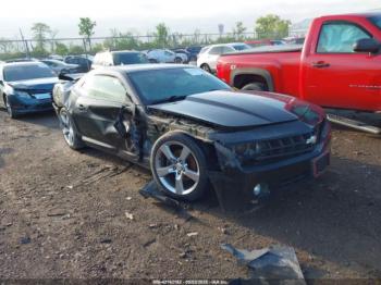  Salvage Chevrolet Camaro