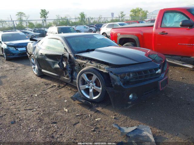  Salvage Chevrolet Camaro