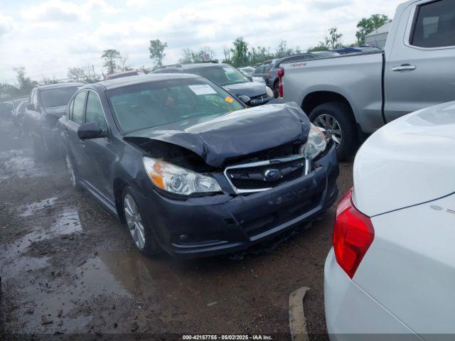  Salvage Subaru Legacy