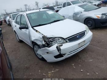  Salvage Ford Focus