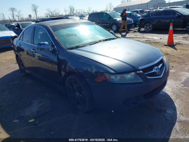  Salvage Acura TSX