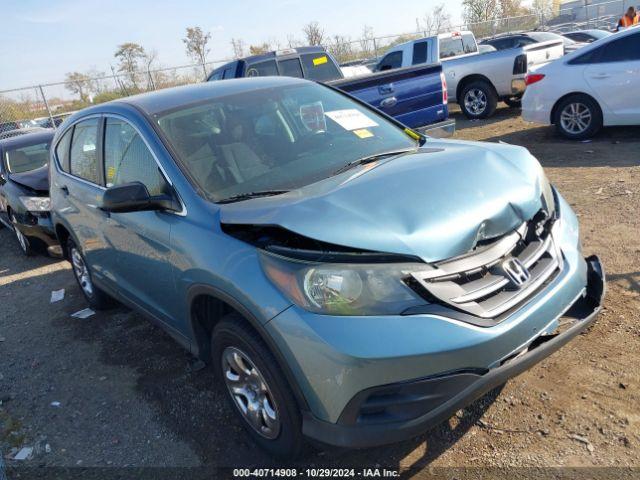  Salvage Honda CR-V