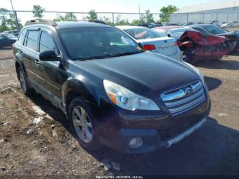  Salvage Subaru Outback