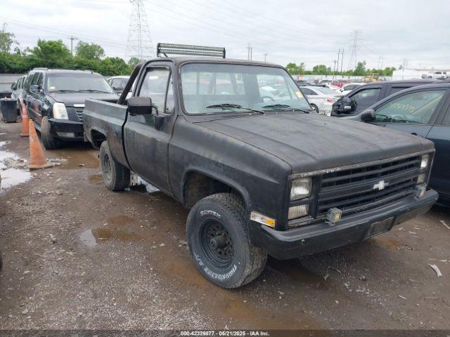  Salvage Chevrolet K10
