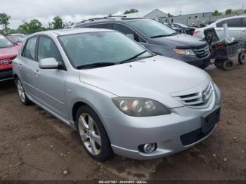 Salvage Mazda Mazda3