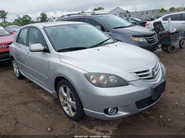  Salvage Mazda Mazda3