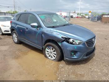 Salvage Mazda Cx
