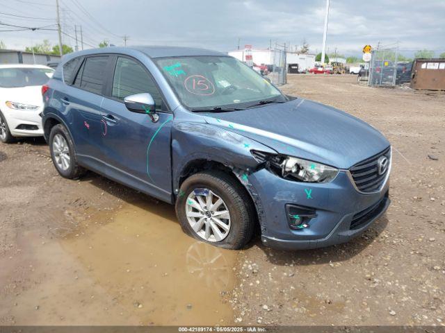  Salvage Mazda Cx