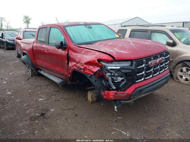  Salvage GMC Canyon