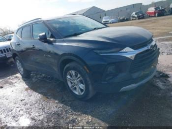 Salvage Chevrolet Blazer