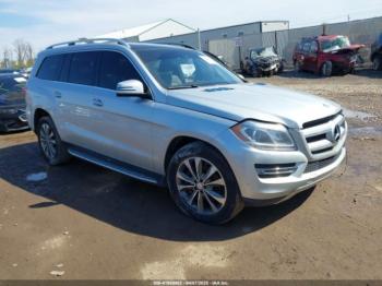  Salvage Mercedes-Benz G-Class