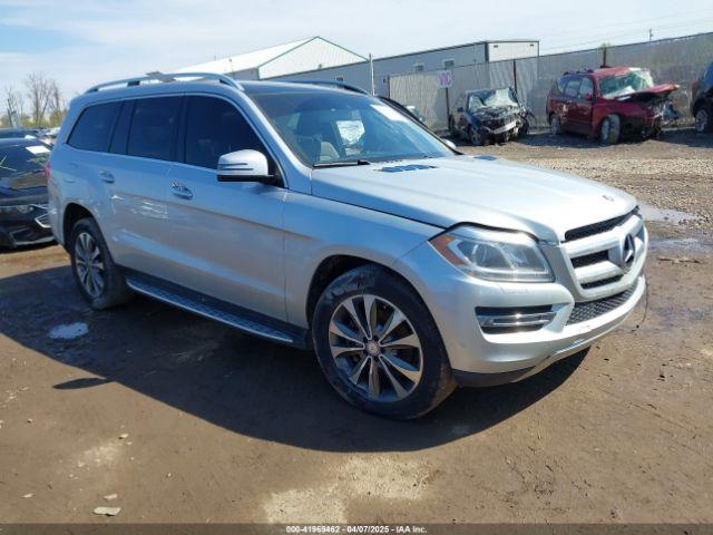  Salvage Mercedes-Benz G-Class
