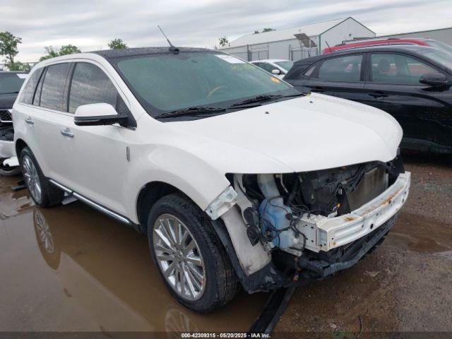 Salvage Lincoln MKX