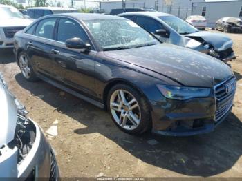  Salvage Audi A6