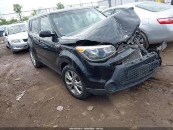  Salvage Kia Soul