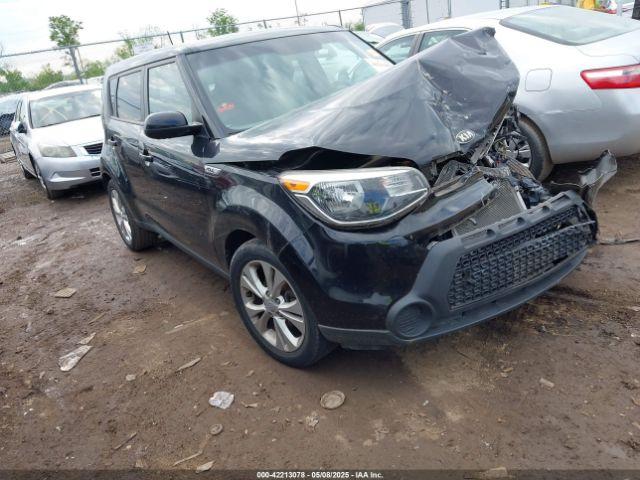  Salvage Kia Soul