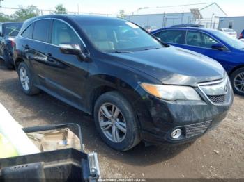  Salvage Acura RDX