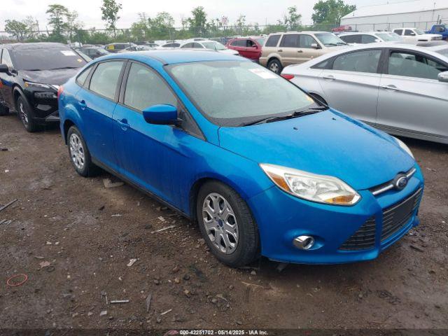  Salvage Ford Focus