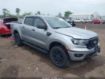 Salvage Ford Ranger