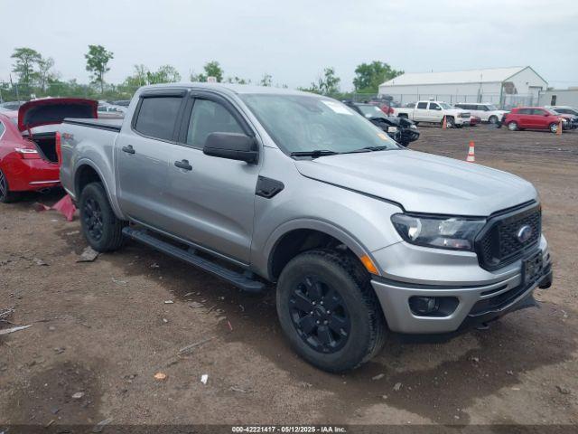  Salvage Ford Ranger