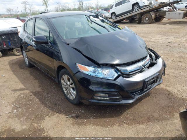  Salvage Honda Insight