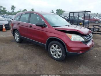  Salvage Honda CR-V