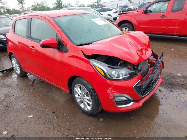  Salvage Chevrolet Spark