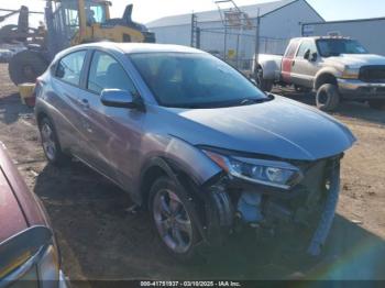  Salvage Honda HR-V