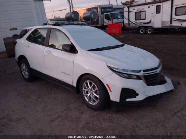 Salvage Chevrolet Equinox