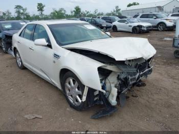  Salvage Cadillac STS