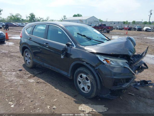  Salvage Honda CR-V