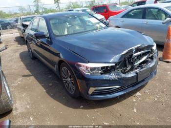  Salvage BMW 5 Series